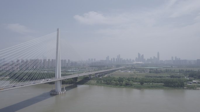 南京江心洲大桥10 D-log
