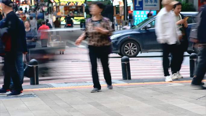 合集城市人文慢门