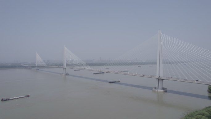 南京夹江大桥23 D-log