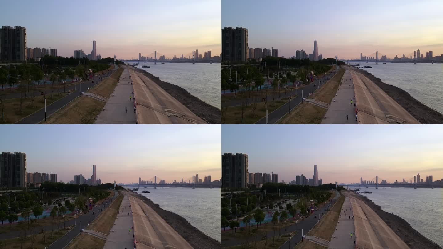 武昌江滩