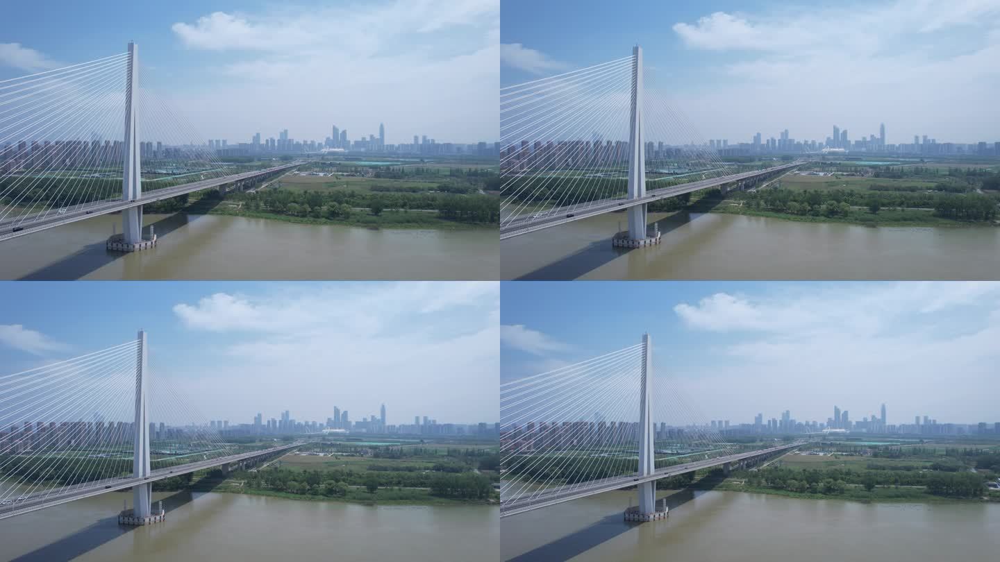 南京江心洲大桥31