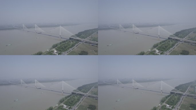 南京夹江大桥21 D-log
