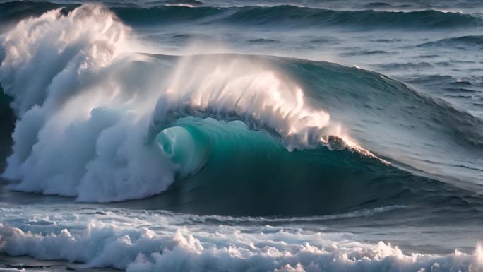 海浪 海洋 大浪