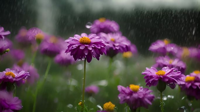 下雨合集