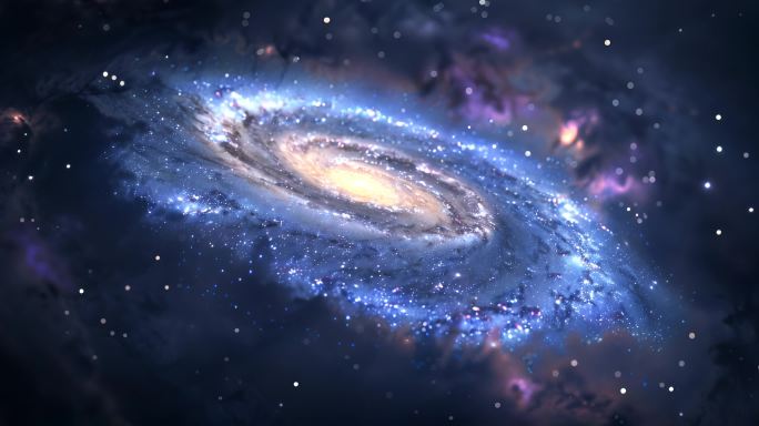 星云 银河系 宇宙 太空 星空 星系
