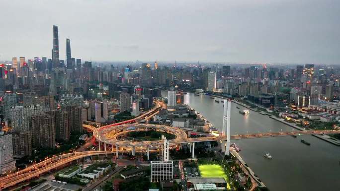 上海南浦大桥2