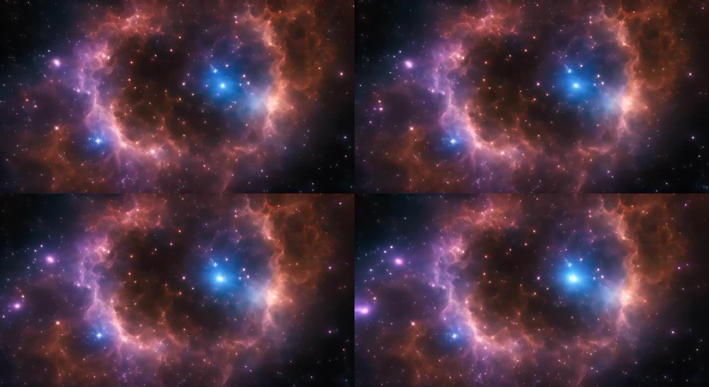 宇宙 星空 黑洞 暗物质 暗能量