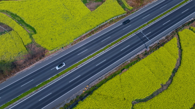 高速公路 乡村振兴