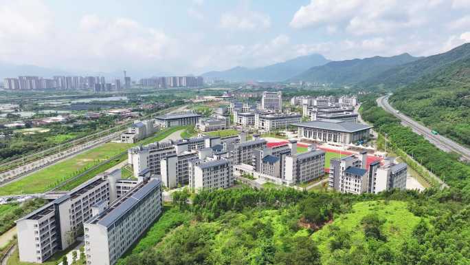 肇庆医学高等专科学校新校