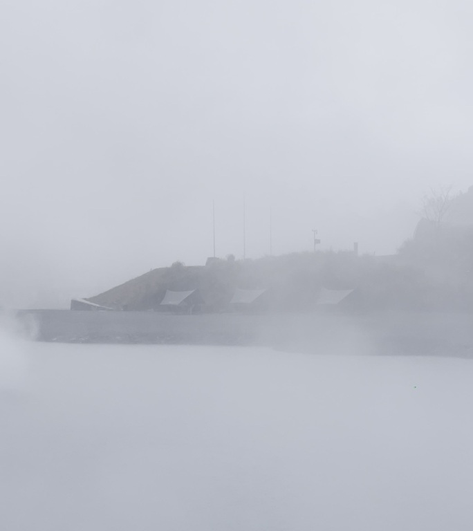 金华小冰岛达那也小冰岛旅游美景风景游玩