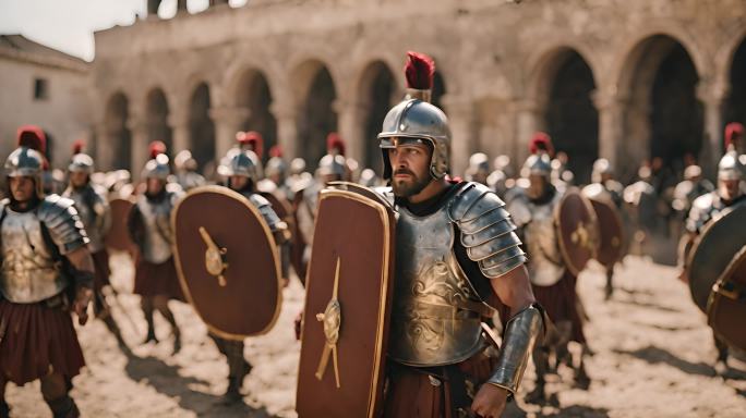 古罗马 罗马军团 古代战争 希腊 斯巴达