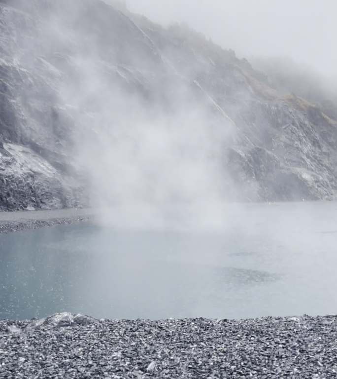 金华小冰岛达那也小冰岛旅游美景风景游玩