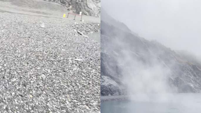 金华小冰岛达那也小冰岛旅游美景风景游玩