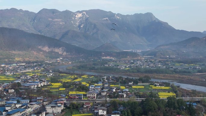 绵阳市江油市武都镇