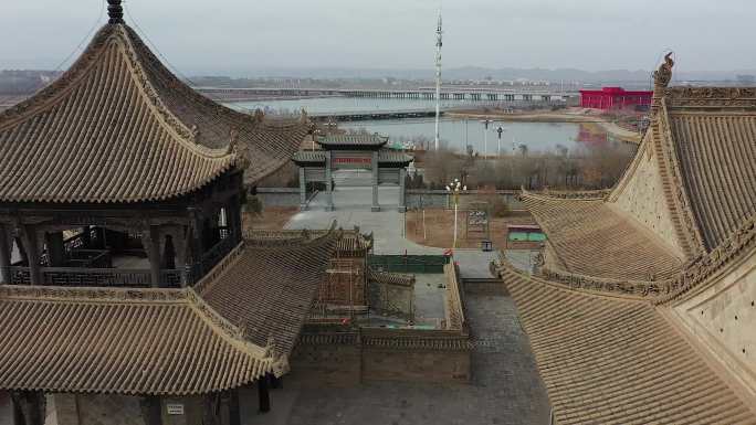 宁夏同心红军清真大寺