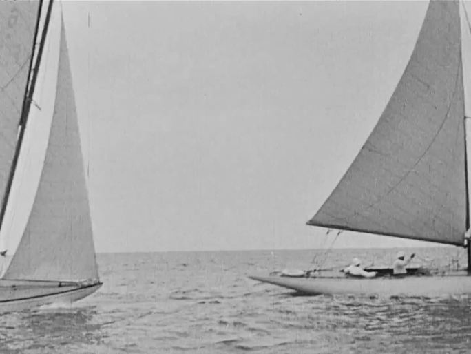 1924年巴黎奥运会 赛艇 帆船