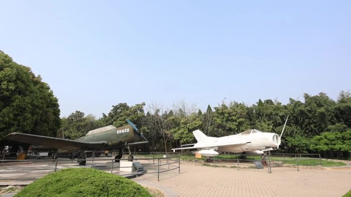 山东枣庄台儿庄大战战役纪念馆外景
