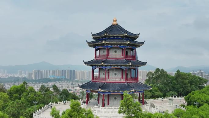 惠阳淡水凤凰阁