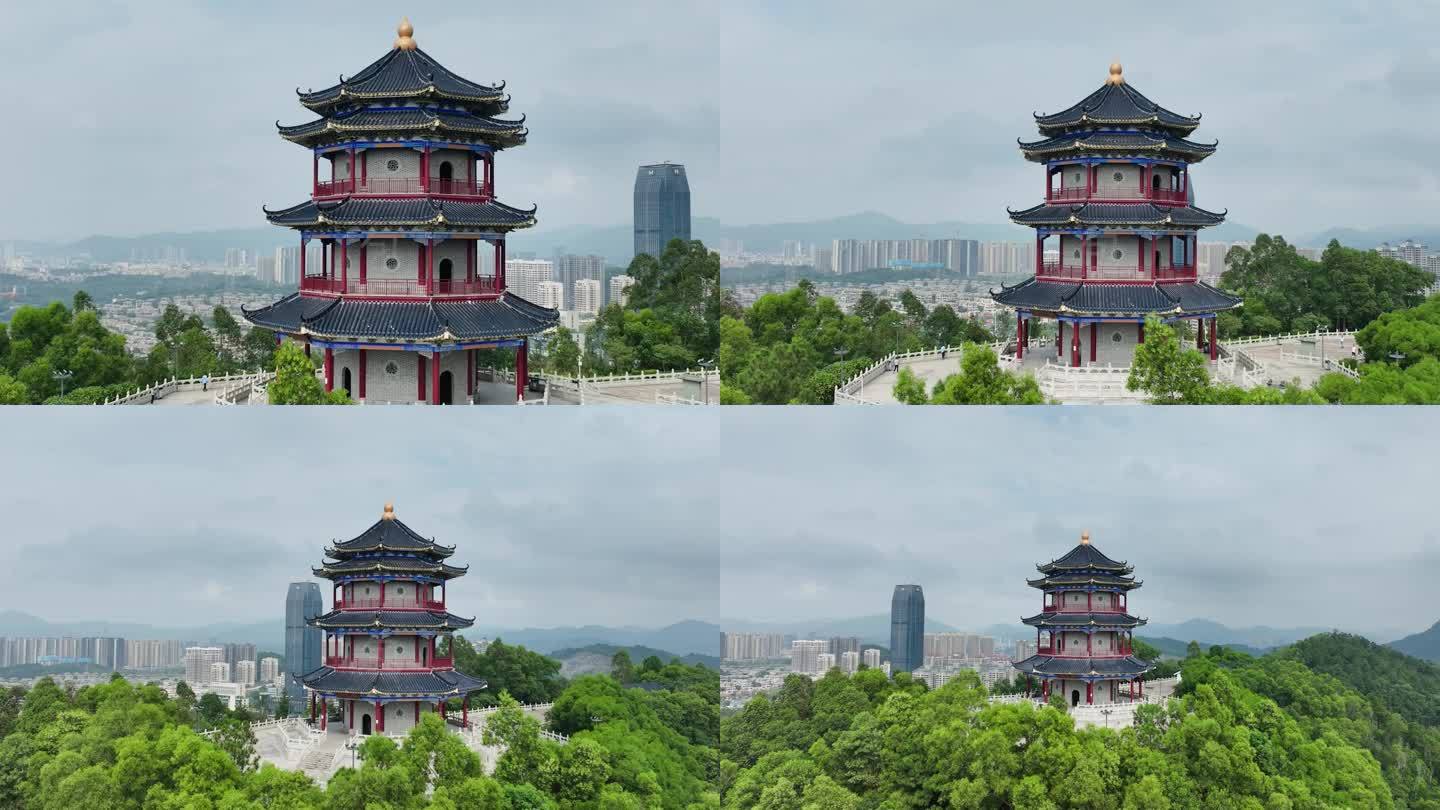 惠阳淡水凤凰阁