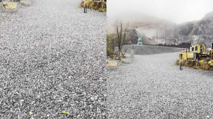 金华小冰岛达那也小冰岛旅游美景风景游玩