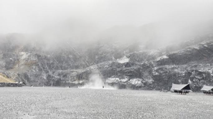 金华小冰岛达那也小冰岛旅游美景风景游玩