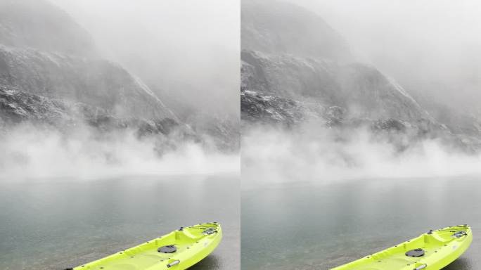 金华小冰岛达那也小冰岛旅游美景风景游玩