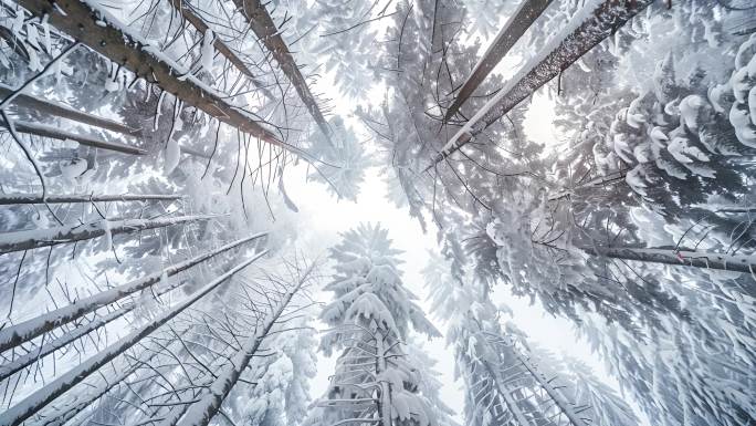 林海雪原