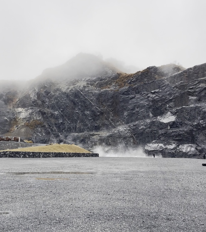 金华小冰岛达那也小冰岛旅游美景风景游玩