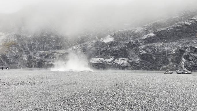 金华小冰岛达那也小冰岛旅游美景风景游玩