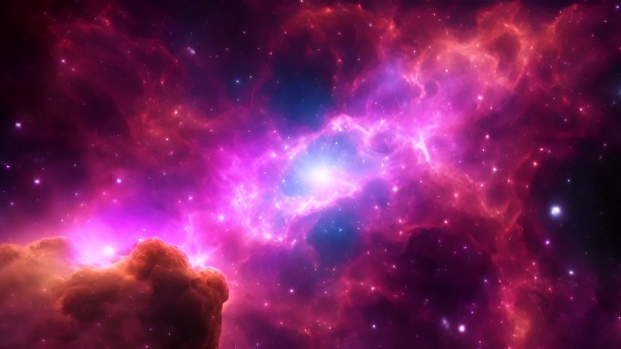 宇宙 星空 黑洞 暗物质 暗能量