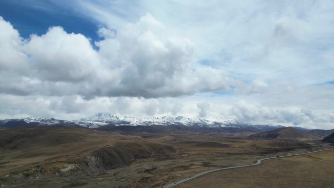 四川川西甘孜塔公草原雅拉雪山4K合集