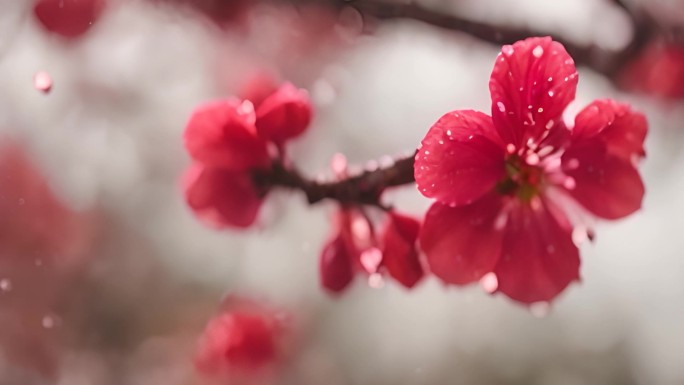 春暖花开