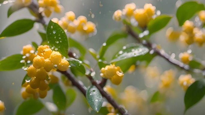 美丽的花海