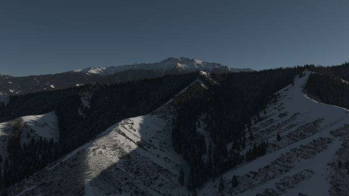 乌鲁木齐南山西白杨沟