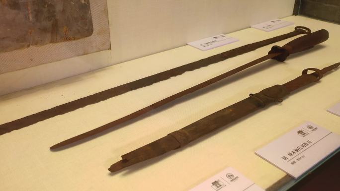 大鹏所城 大鹏古城  遗址 博物馆 展品