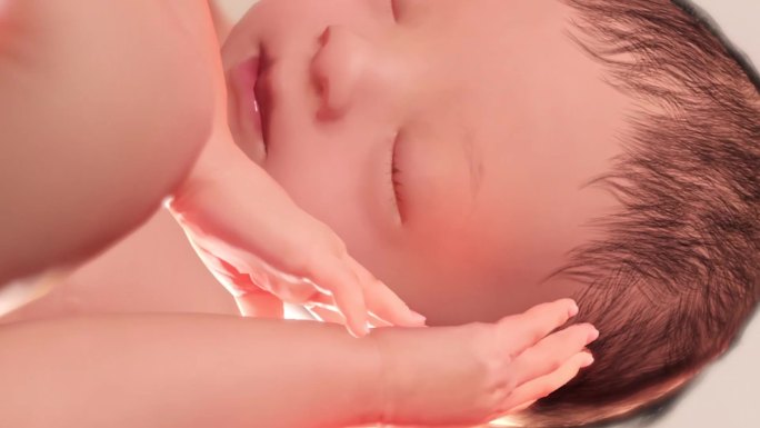 胚胎发育过程40周预产期待产怀孕生育过程