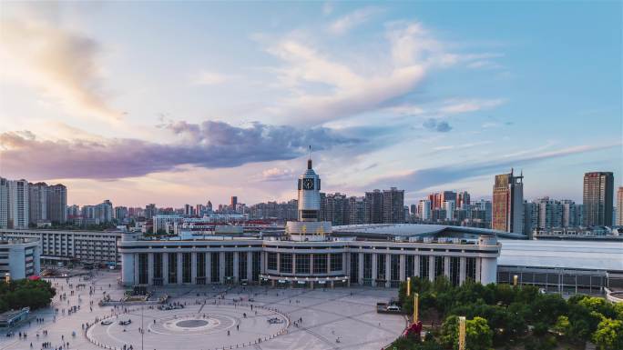 天津站延时