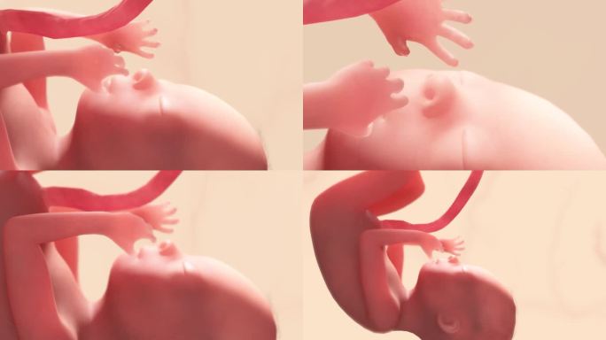 胚胎发育过程19周体重增加睾丸发育睡眠