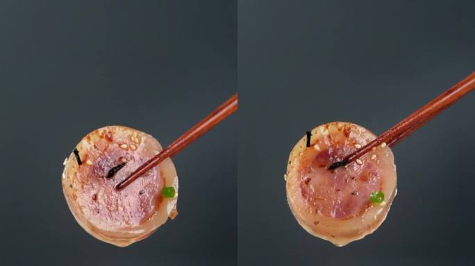 日式美食豚骨拉面视频广告