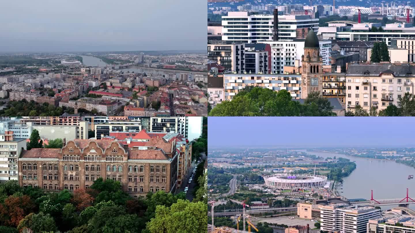 匈牙利城市 布达佩斯城市