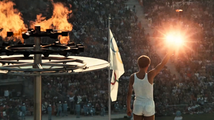 奥运点火仪式 1972年奥运会