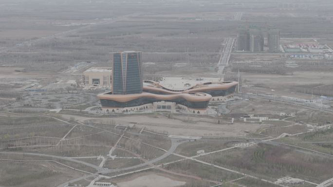 新疆游客集散中心