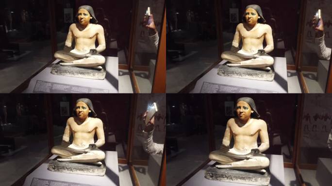 埃及博物馆 法老博物馆 埃及历史