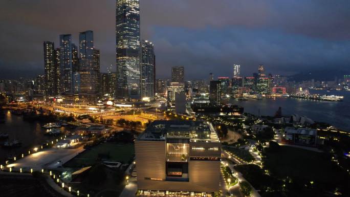 香港故宫文化博物馆