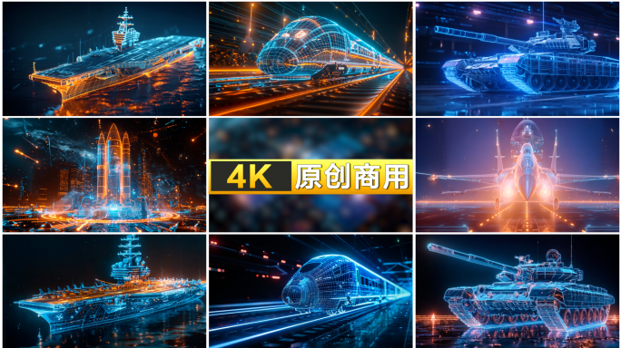 航母 高铁 坦克 航天 战斗机 大国重器