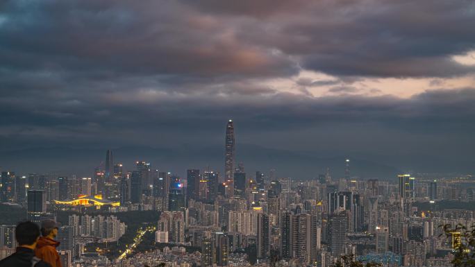 深圳城市宣传片4K