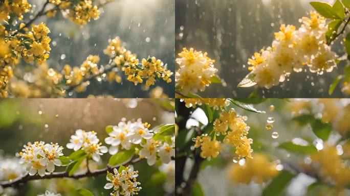 花海 春暖花开