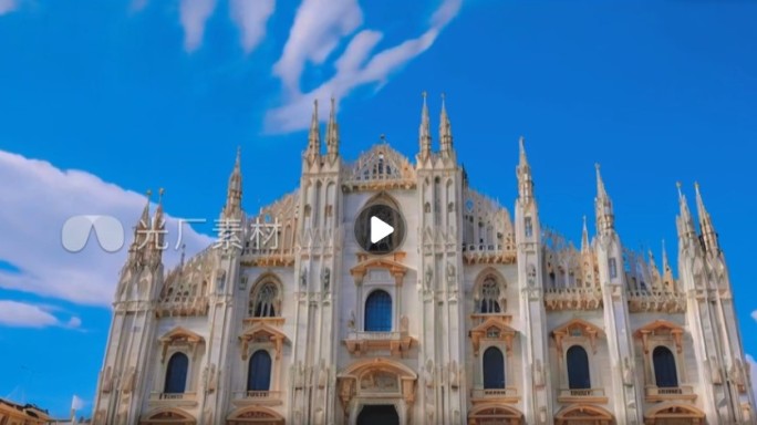 意大利罗马建筑地标景点文物