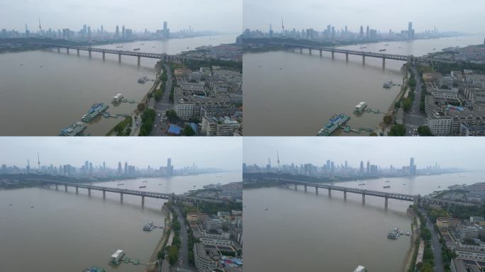 武汉长江大桥1