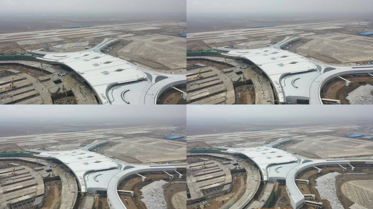 呼和浩特敕勒川机场 盛乐机场